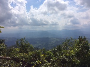 Dominican Republic countryside