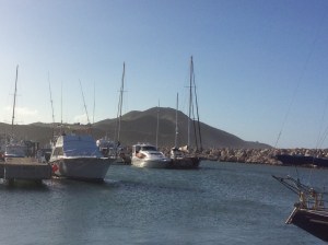 Pilot's Discretion at Ocean World Marina, Puerto Plata, Dominican Republic