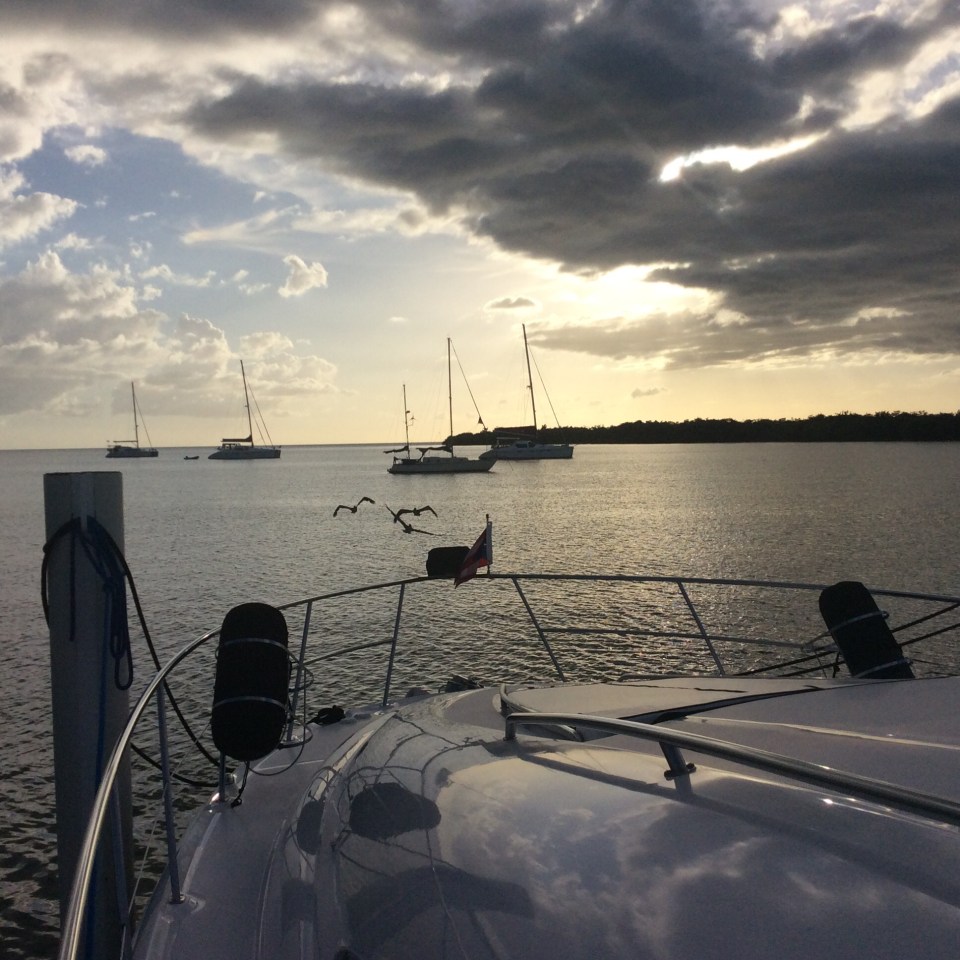 Marina Pescadería, Puerto Real, Cabo Rojo, Puerto Rico