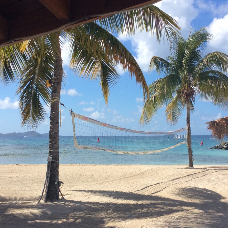 Nanny Cay Marina, Tortola, B.V.I.