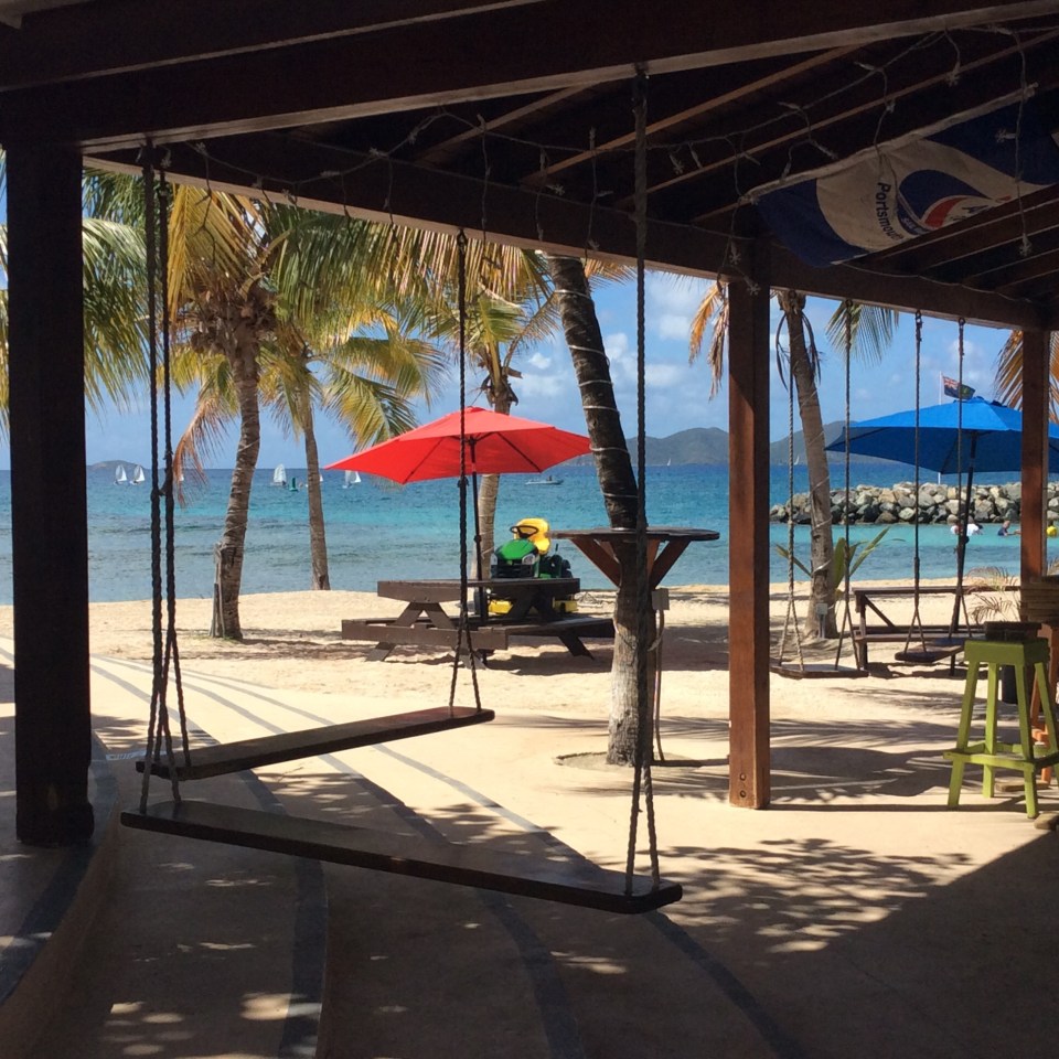 Nanny Cay Marina, Tortola, B.V.I.