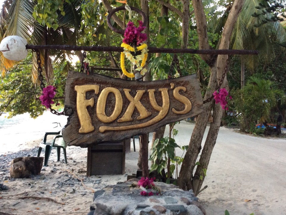 Great Harbor, Jost Van Dyke, BVI