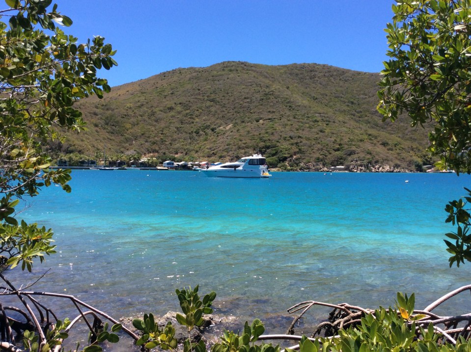 Pilot's Discretion, Biras Creek, Virgin Gorda, BVI