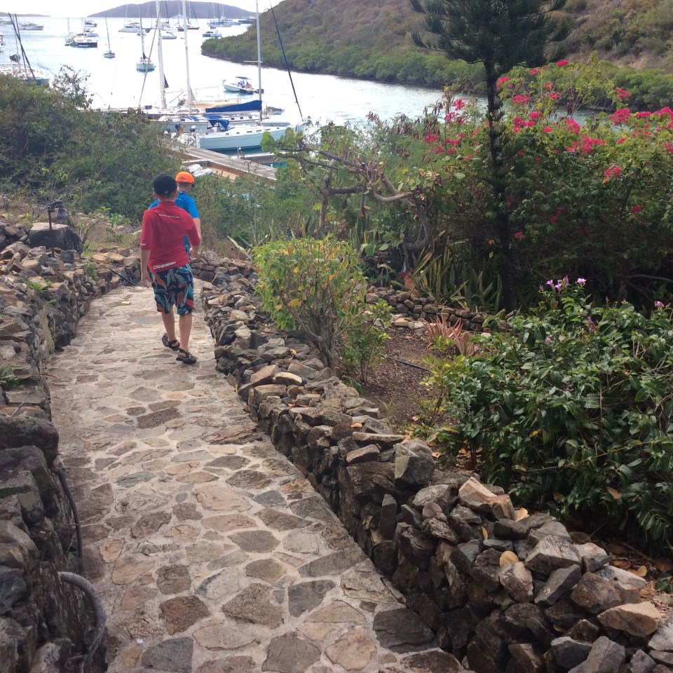 Biras Creek Resort, Virgin Gorda, BVI