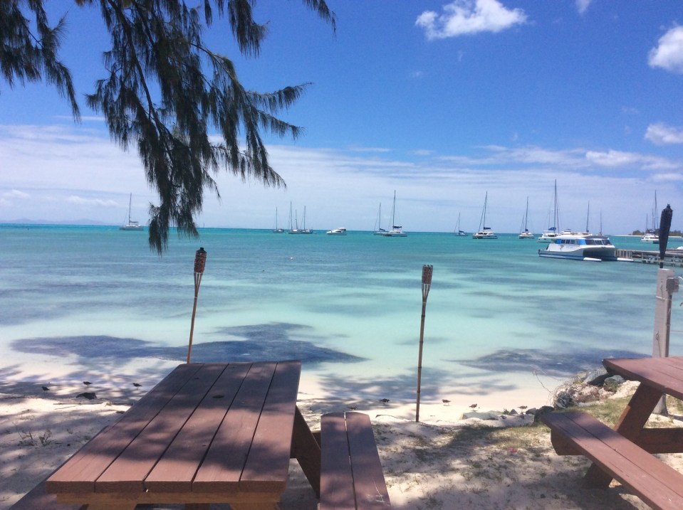 Anegada Reef Hotel