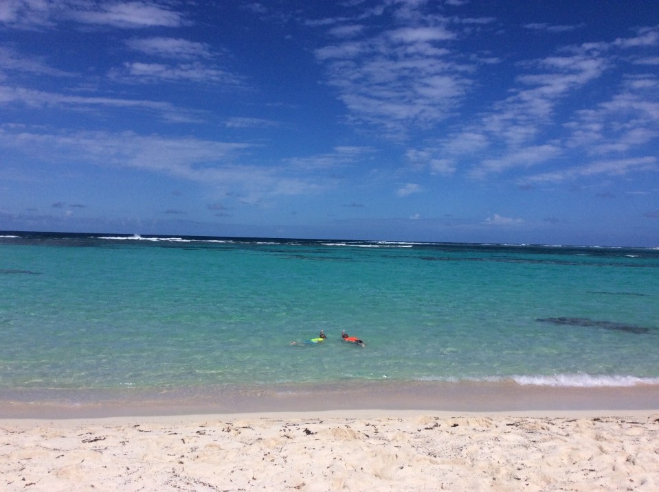 Loblolly Bay, Anegada, BVI