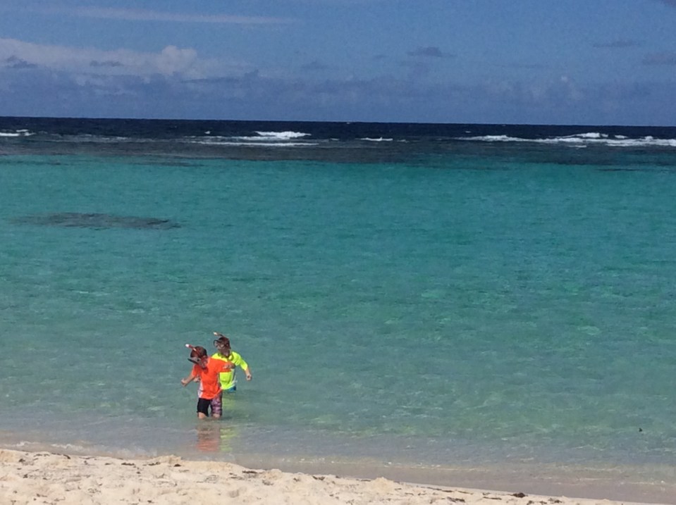 Loblolly Bay, Anegada, BVI
