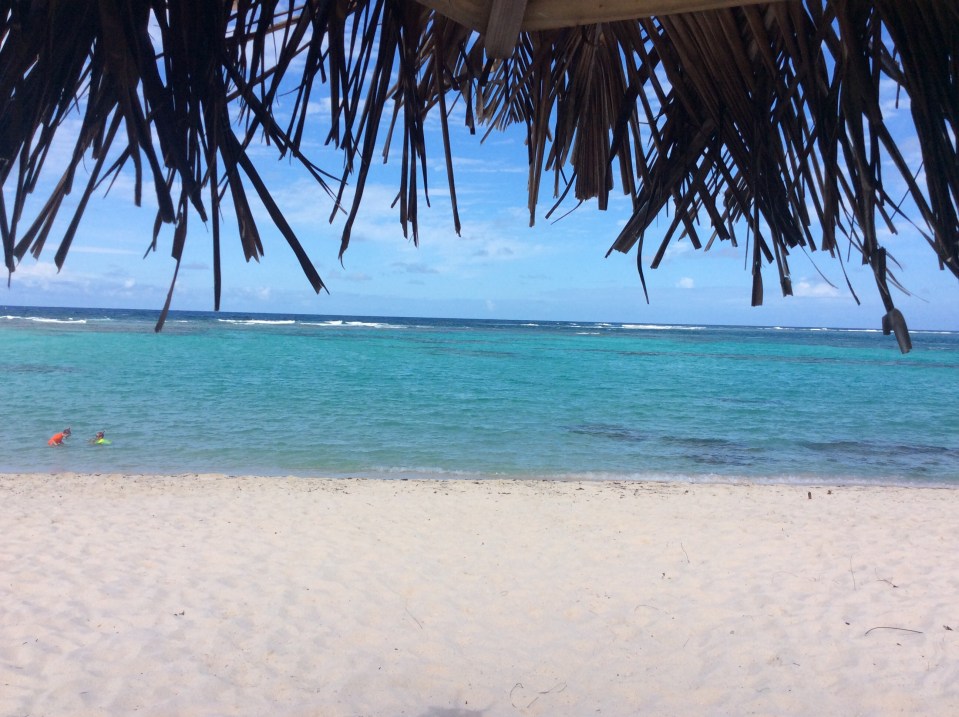 Loblolly Bay, Anegada, BVI