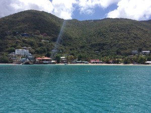 Cane Garden Bay, Tortola, BVI