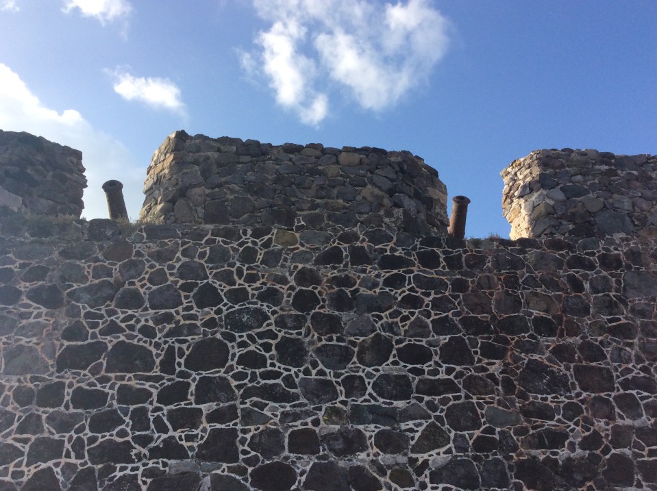 Fort Louis, St. Martin