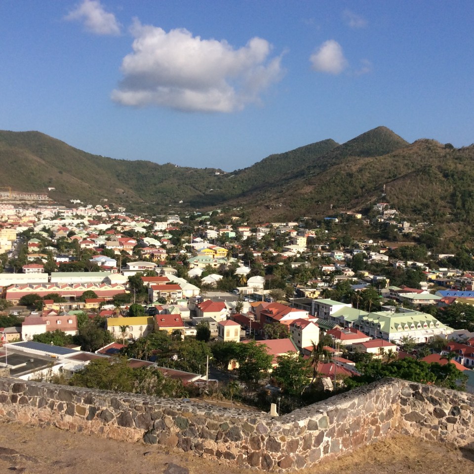 Marigot, St. Martin