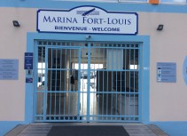 Marina Fort-Louis, St. Martin