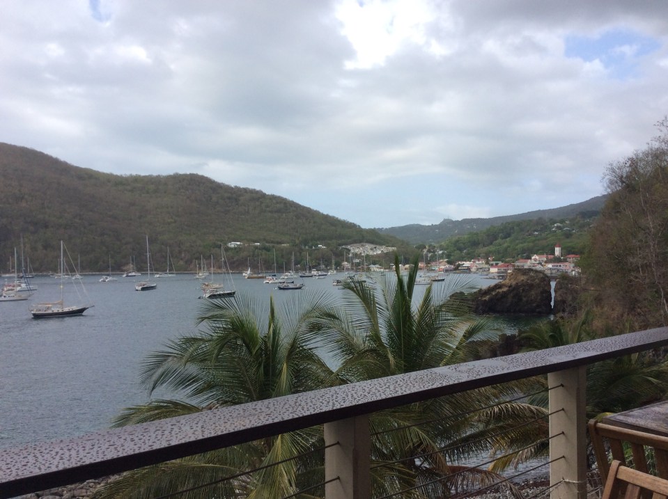 Deshaies, Guadeloupe