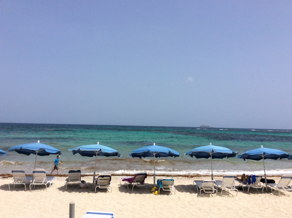 Oyster Pond, St. Martin