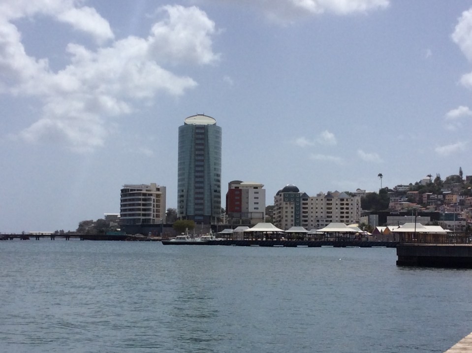 Fort de France, Martinique