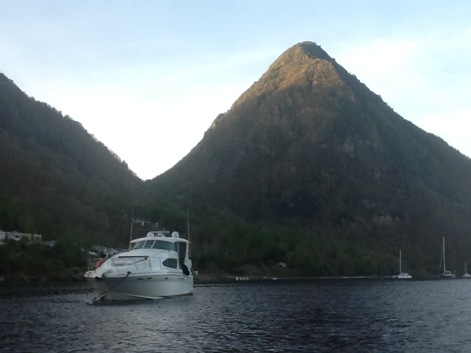3 PD St. Lucia Piton