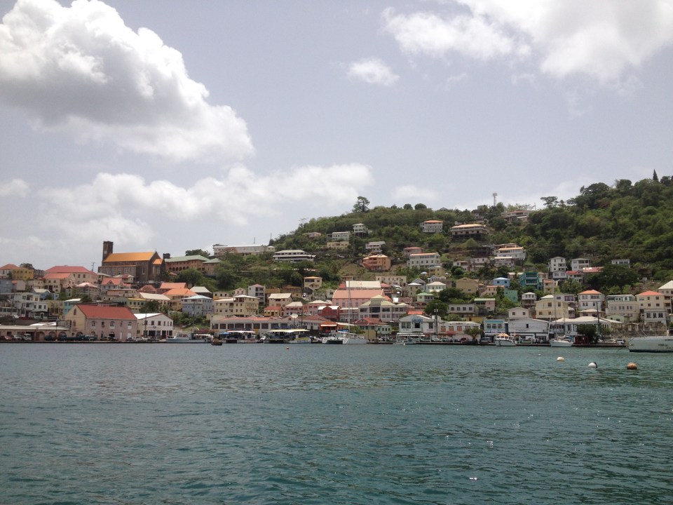 Carnenage, St. Georges, Grenada