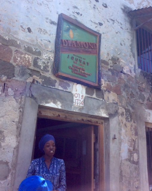 Diamond Chocolate Factory