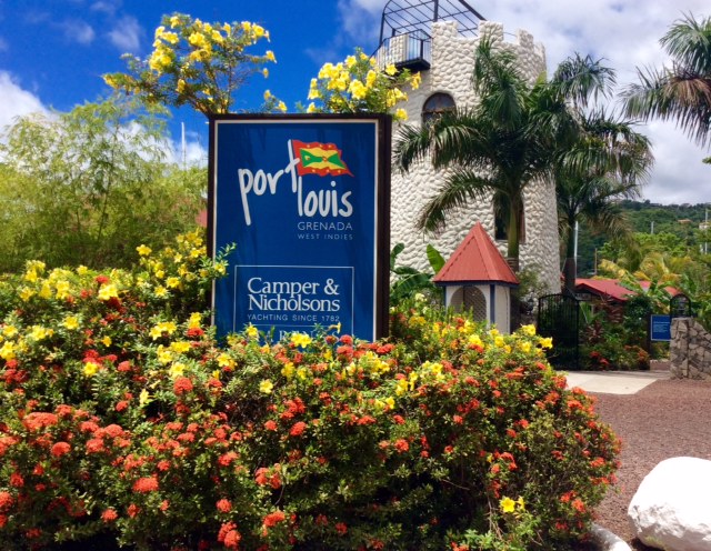 Port Louis Marina, Grenada