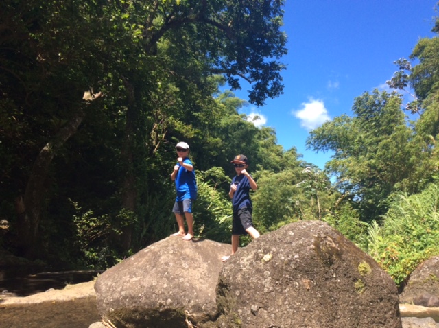 R&R Concord Waterfalls