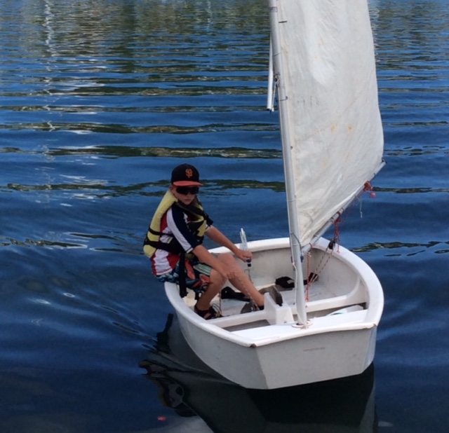Ryan Sailing GYC