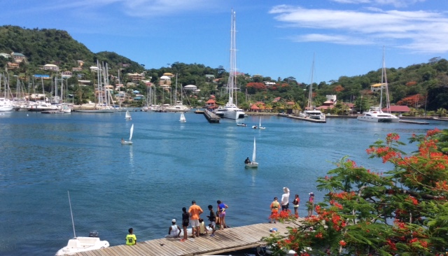 Grenada Yacht Club Sailing Camp