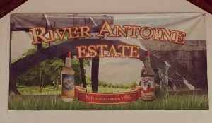 River Antoine Estates Rum Distillery