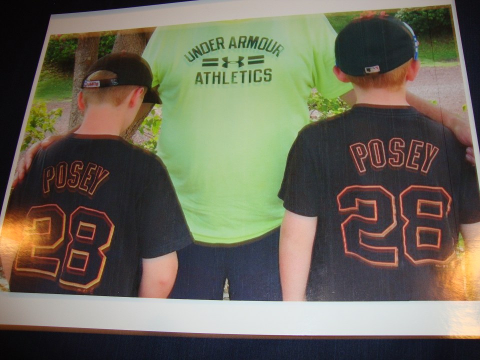 Posey shirts in Grenada
