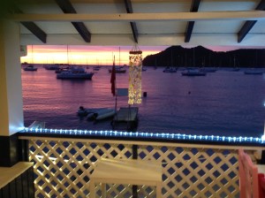 Lazy Turtle, Tyrell Bay, Carriacou