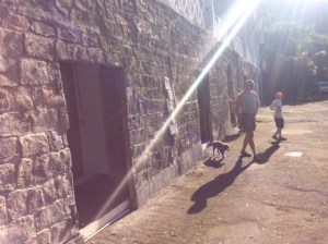 Wallilabo Bay, St. Vincent (Pirates of the Caribbean Set)