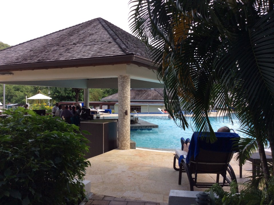 Capella Resort, Marigot Bay, St. Lucia