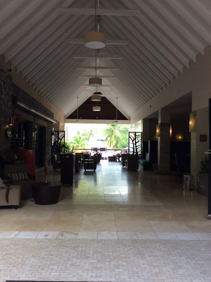 Capella Resort, Marigot Bay, St. Lucia