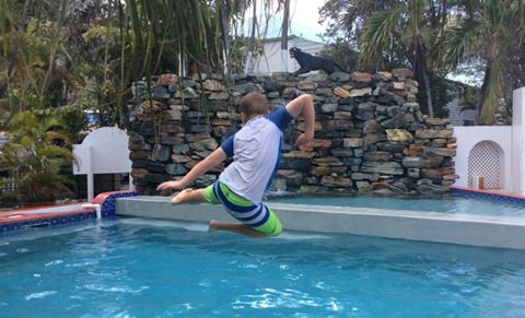 Ronan, Village Cay, Tortola, BVI