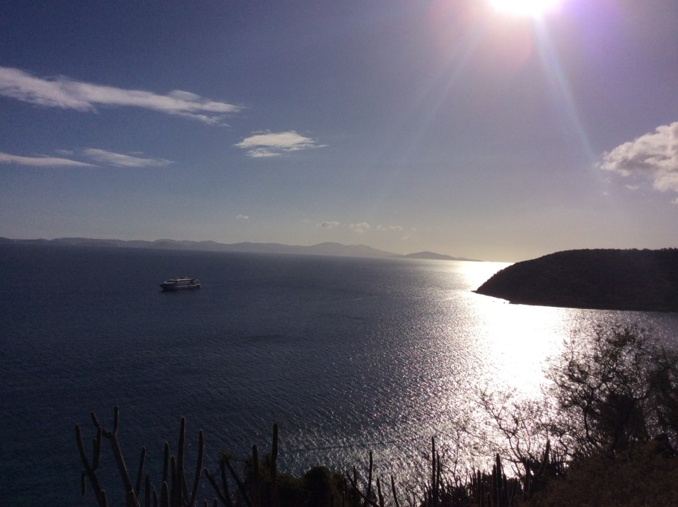 Jost Van Dyke, Great Harbor, BVIs