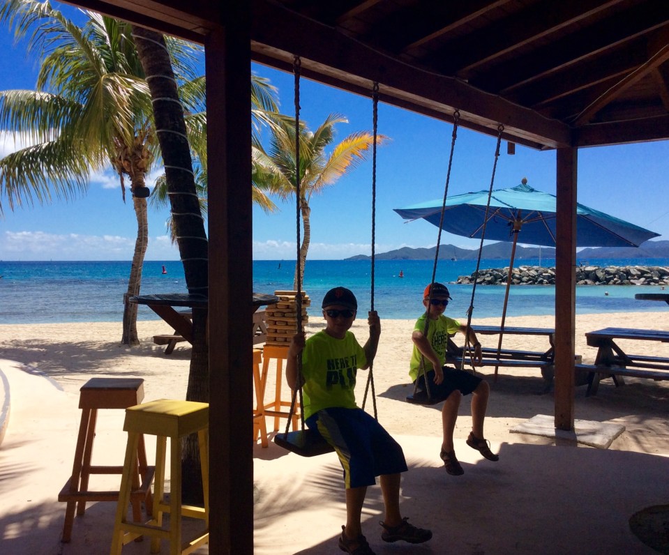 R&R, Nanny Cay Marina, Tortola, British Virgin Islands