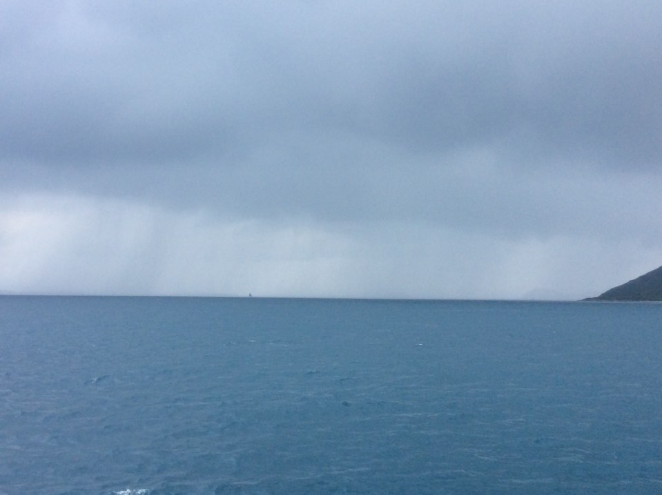 Sir Francis Drake Channel, BVI