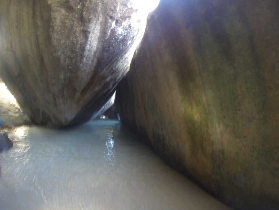 The Baths, Virgin Gorda, BVI