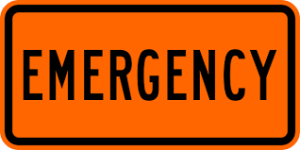Emergency