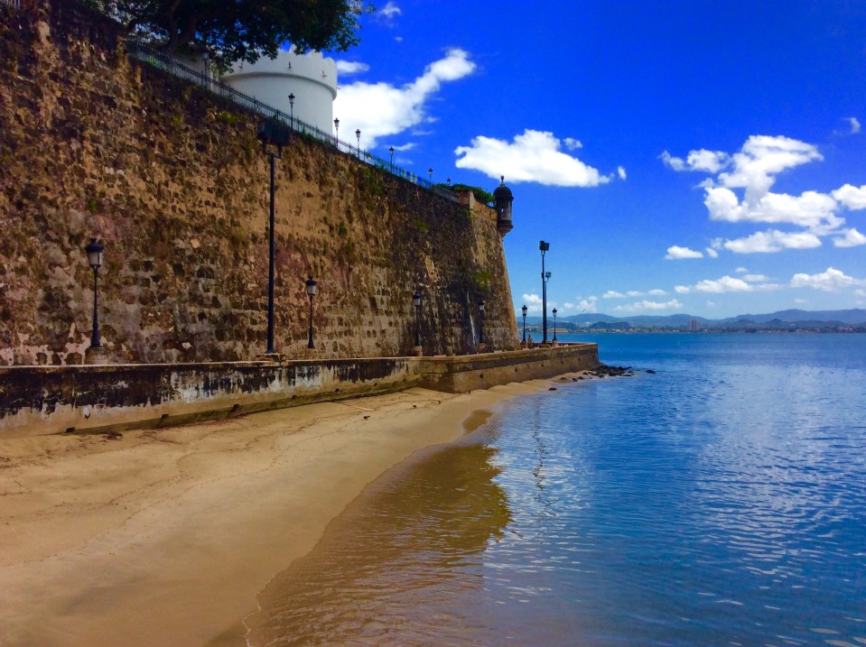El Morro, Old San Juan, PR