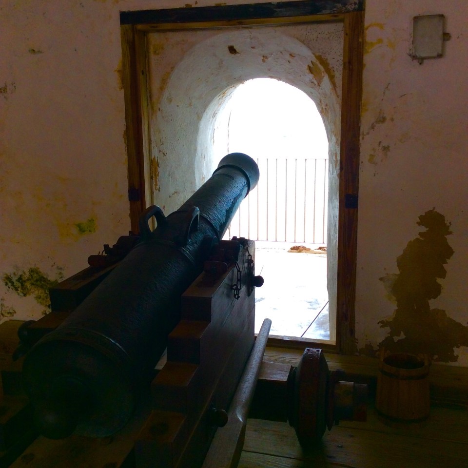 El Morro, Old San Juan, PR