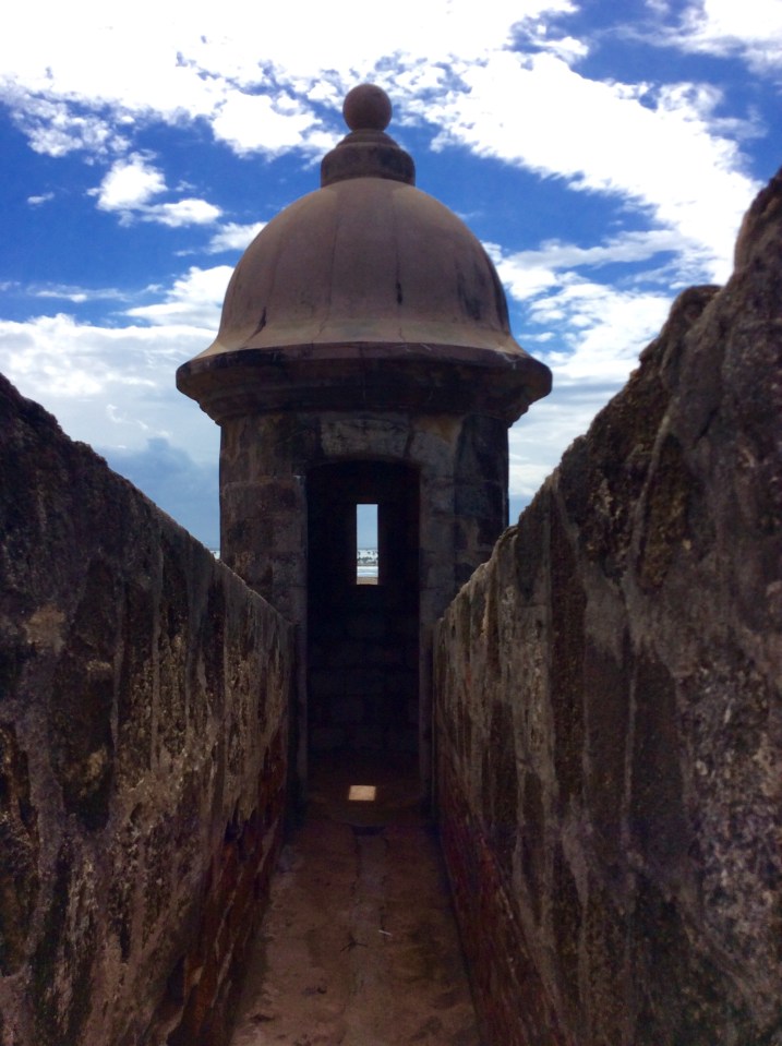 El Morro, Old San Juan, PR
