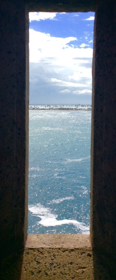 El Morro, Old San Juan, PR
