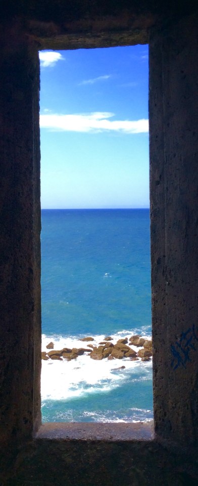 El Morro, Old San Juan, PR