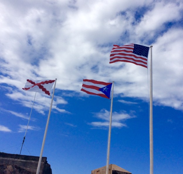 El Morro, Old San Juan, PR