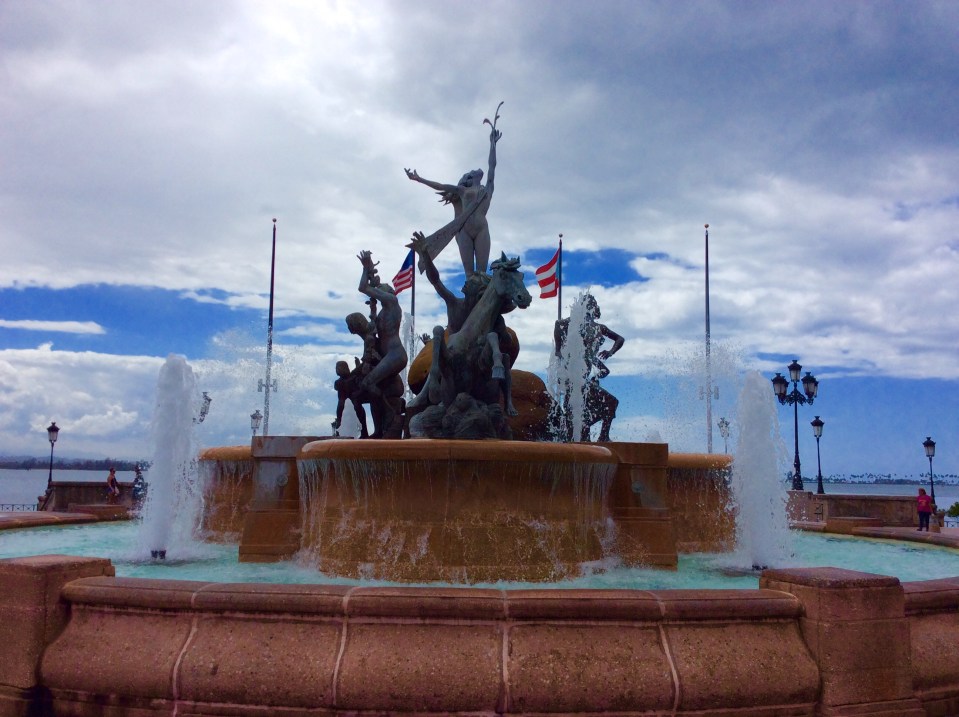 Old San Juan, Puerto Rico