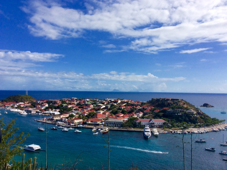 Gustavia, St. Bart
