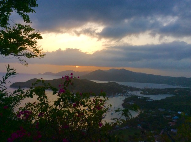 Shirley Heights, Antigua