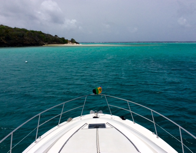 Baradol Island, Tobago Cays