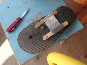 Flip flop fix