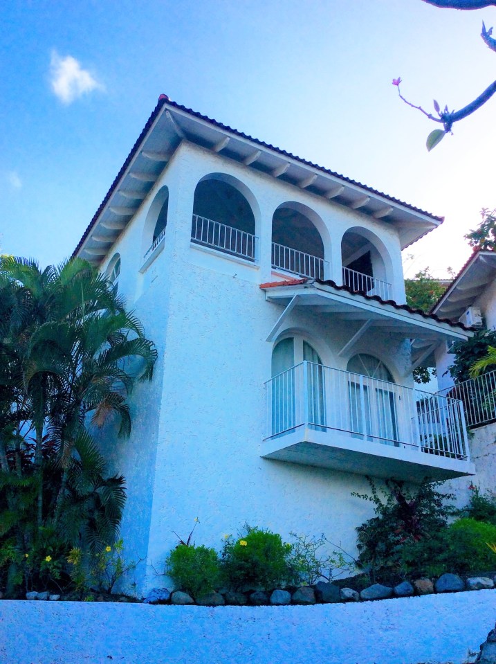 Mount Cinnamon Resort villa, Saint George's, Grenada